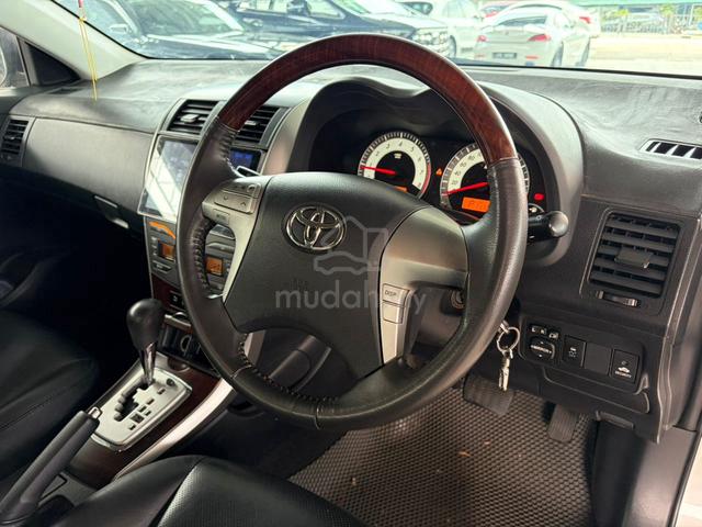 2011 Toyota COROLLA ALTIS 1.8 G (A) - 5
