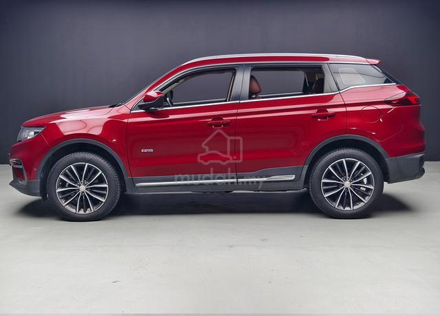 2019 Proton X70 1.8 PREMIUM 2WD FSR 360 PANORAMIC - 4