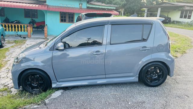2008 Perodua MYVI 1.3 EZ (A) - 2
