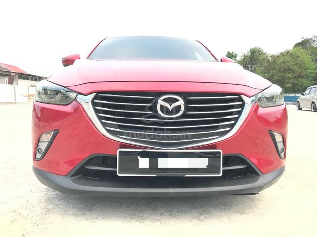 Mazda CX-3 2.0 GLS(A)LEATHER SEAT/SUNROOF/DVD PLAY - 3