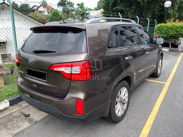 2013 Kia SORENTO 2.3 ENHANCED (A) - 2