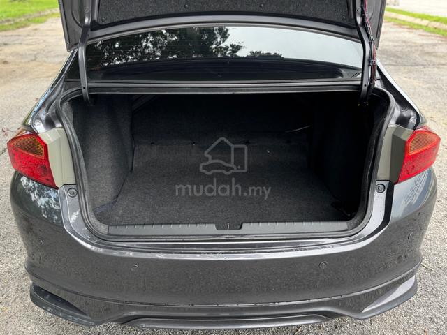 2015 Honda CITY 1.5 S+ (A) Android player - 5