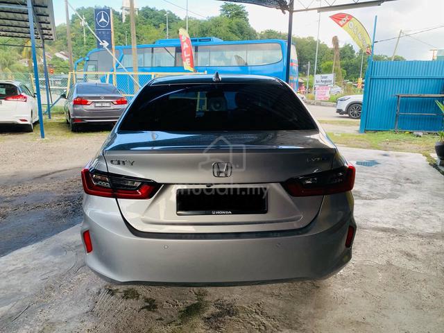 2021 Honda CITY 1.5 V (A) - 2