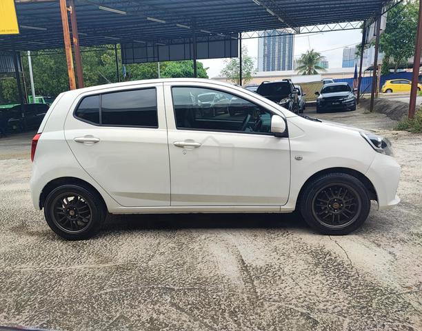 2019 Perodua AXIA 1.0G AUTO NEW PAINT HIGH L0AN - 4