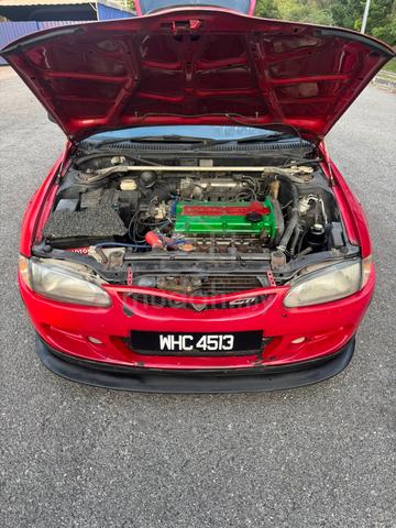 Satria convert Gti 1.8 - 2