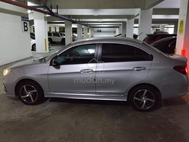 2023 Proton SAGA 1.3 PREMIUM S AT MY19 FACELIFT - 3