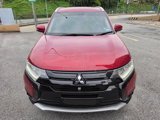 2018 Mitsubishi OUTLANDER 2.0 FREE 3 YRS WARRANTY - 3