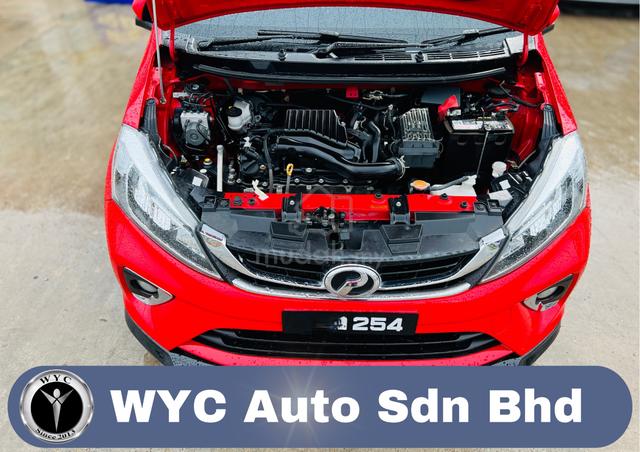 PROMO OTR Tanpa Processing Fees Myvi G3 Advanced - 4