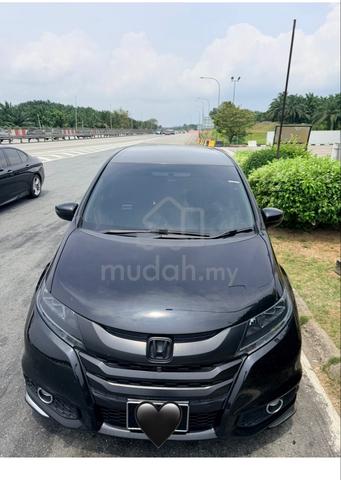 2014 Honda ODYSSEY 2.4 ABSOLUTE  (A) 4 DOOR (A) - 1