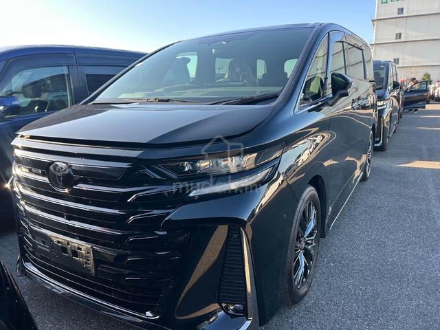 2024 Toyota VELLFIRE 2.4 Z PREMIER FULLY LOADED UN - 2