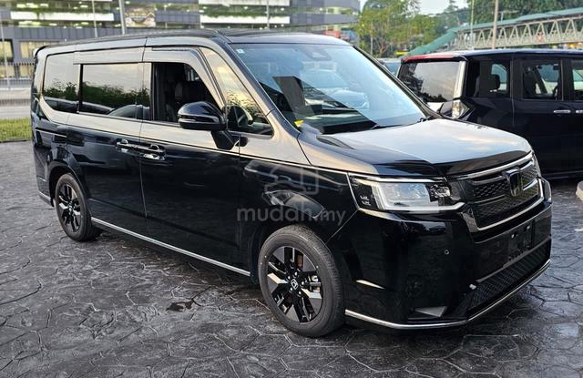 FULLoan RP6 STEPWAGON SPADA P/BOOT 4CAM 2024 UNREG - 1