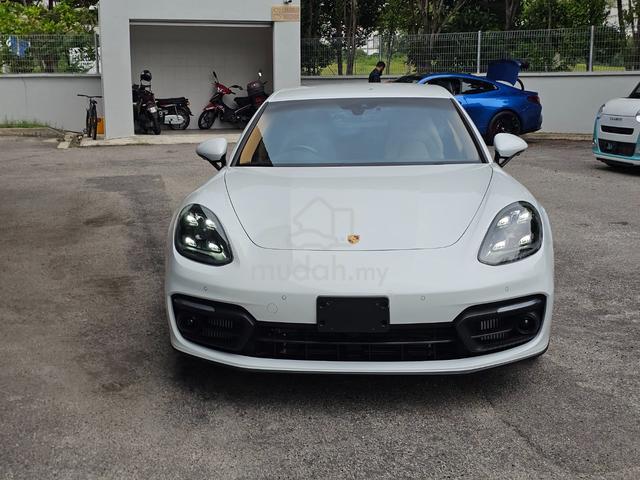 2021 Porsche PANAMERA 4 3.0 Auto - 5