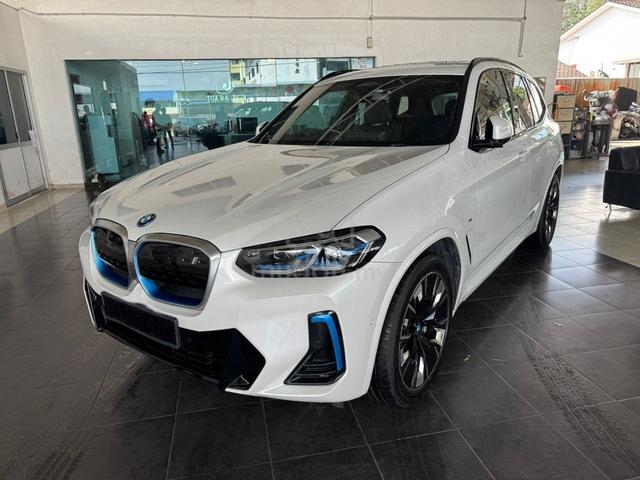 2022 Bmw IX3 M SPORT INSPIRING (A) - 1