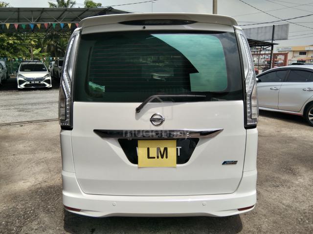 R /2016/Nissan SERENA 2.0 (A) HIGHWAY STAR PREMIUM - 5