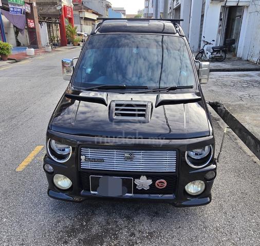 2017 Daihatsu MOVE 0.7 TANTO CANBUS (A) - 1