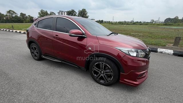 2017 Honda HR-V 1.8 (A) - 1
