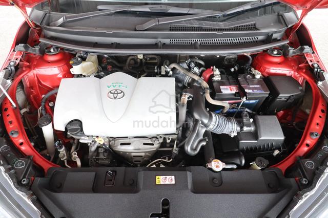 2021 Toyota YARIS 1.5 G MY19 XP150 FACELIFT (A) - 5