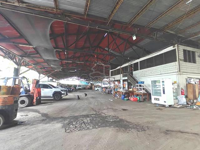 2.3 Acres Industrial Warehouse (50,000 sqft) at Bintawa, Pending 1