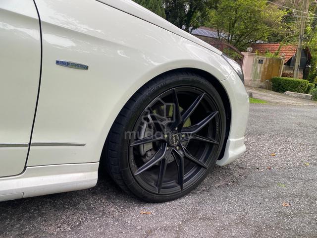 2009 Mercedes Benz E350 AMG SPORTS 3.5 (A) TIPTOP - 5