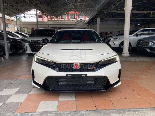 2024 Honda CIVIC 2.0 TYPE R MY23 FL5 (M) - 2