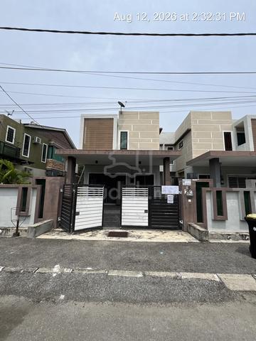 [Good Value Unit] Taman Murni Jaya, 2788sf, Sitiawan 1