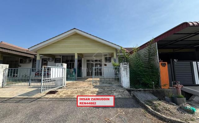 LUAS 1600SQF❗30K CASHBACK❗MURAH💥3🛏️🔥HOT AREA✅ Amanjaya Zon Tanjung 1