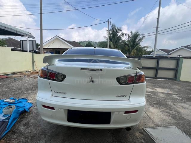 2011 Mitsubishi LANCER 2.0 GT FACELIFT (A) - 2