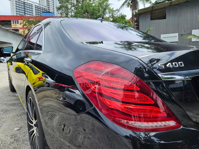 2015 Mercedes Benz S400 HYBRID 3.5 (A) - 5