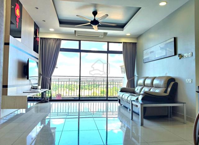 Seri Austin Residence Luxury Apartment 1