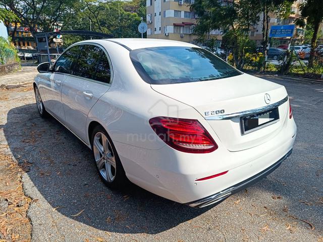 Mercedes Benz E200 AVANTGARDE 2.0 - 5