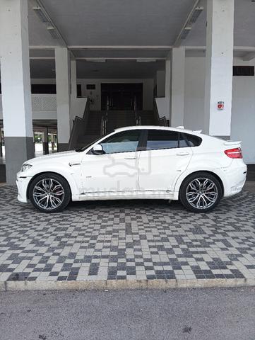 2008 Bmw X6 3.0 xDrive35d (CBU) (A) - 5