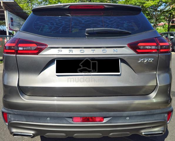 2019 Proton X70 1.8 A EXEC 2WD FL (AT) (SUV)🤎🤎 - 5