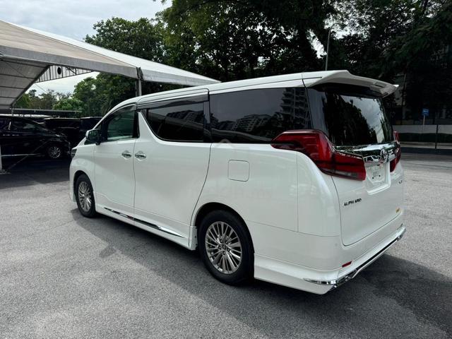 2019 Toyota ALPHARD 3.5 GGH30R (A) - 4