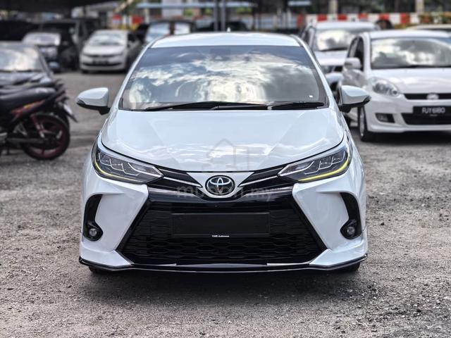 2020 Toyota YARIS 1.5 E FACELIFT (A) - 2