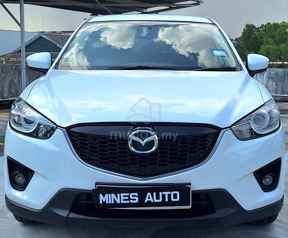 2015 Mazda CX-5 2.0 SUV (A) BANK/CREDIT/CASH - 3