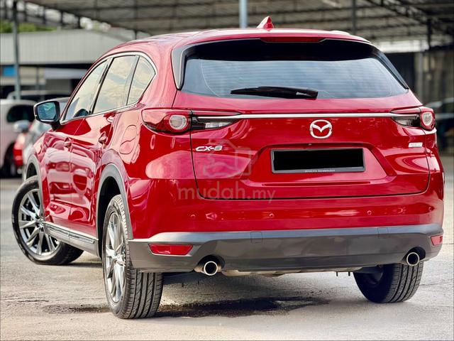 7Seat🌟68KM 2021 Mazda CX-8 HIGH 2.5L U/WRTY MAZDA - 2