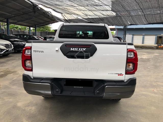2026 Toyota HILUX 2.8 ROGUE MY17 AN120 FACELIFT - 3