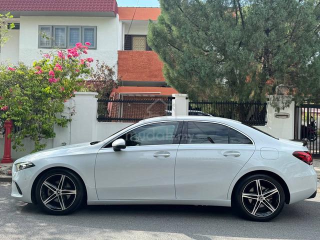 2019 Mercedes Benz A200 1.3 PROGRESSIVE LINE (A) - 3
