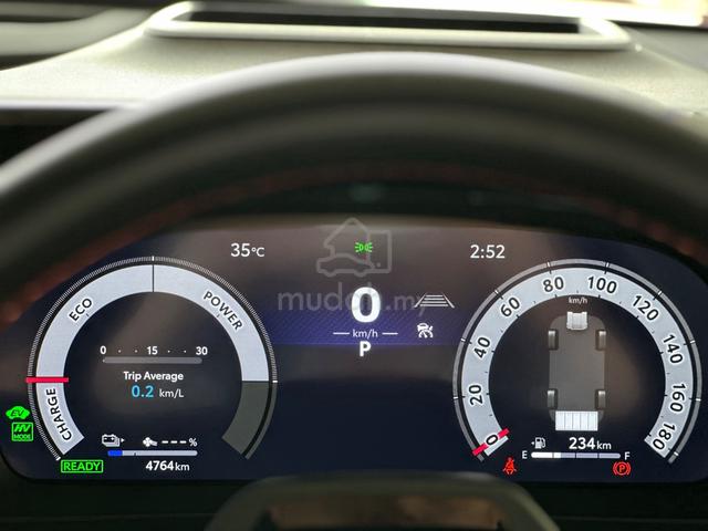 2024 TOYOTA CROWN 2.5 SPORT RS PHEV 4Wd - 4
