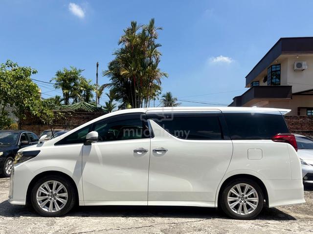 2020/2024 Toyota ALPHARD 2.5 S (A) (FREE WARRANTY) - 5