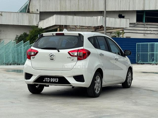 2019 Perodua MYVI 1.3 X (A) Free 3 years Warranty - 2