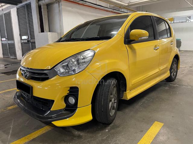 2015 Perodua MYVI 1.5 EXTREME (A) TIPTOP CONDITION - 3