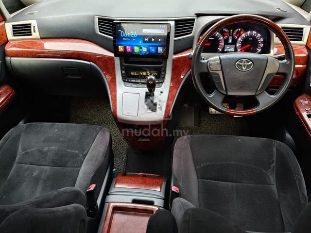 2009 Toyota VELLFIRE 2.4🔥60 unit🔥PILIH KASI JADI - 4