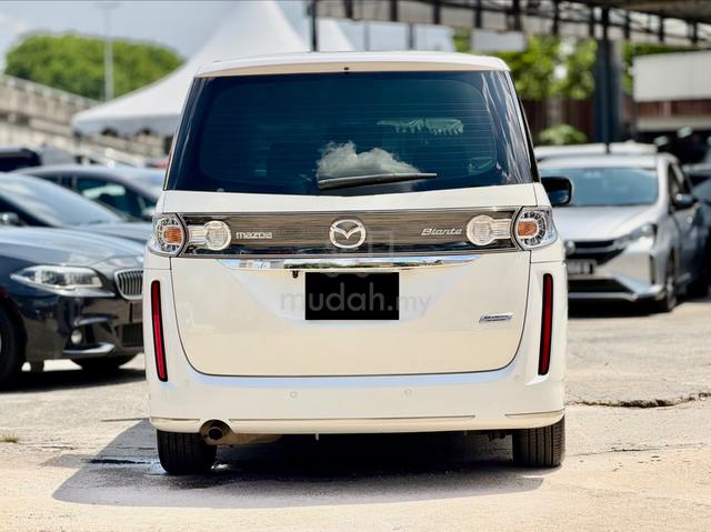 MPV🔥FuL0N 2018 Mazda BIANTE 2.0 SKYACTIV-G 360CAM - 5