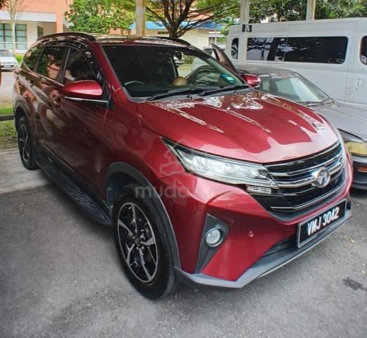 2024 Perodua ARUZ 1.5 AV MY21 D38L (A) - 1
