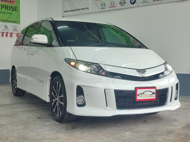 2012 Toyota ESTIMA 2.4 AERAS ACR50W FACELIFT (A) - 1