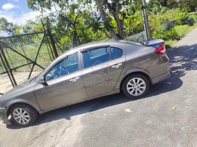 2011 Proton PERSONA 1.6 ELEGANCE MEDIUM LINE (A) - 4