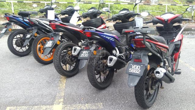 Honda Rs, rs150 ,y16,y15 - photo 8 of 9