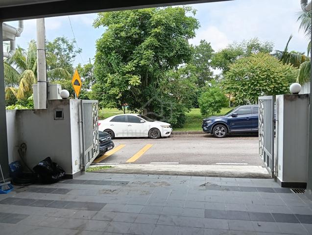 Kulai Bandar Putra Single Storey House For Sales 1