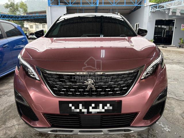 2019 Peugeot 3008 1.6  ALLURE THP (A) - 2